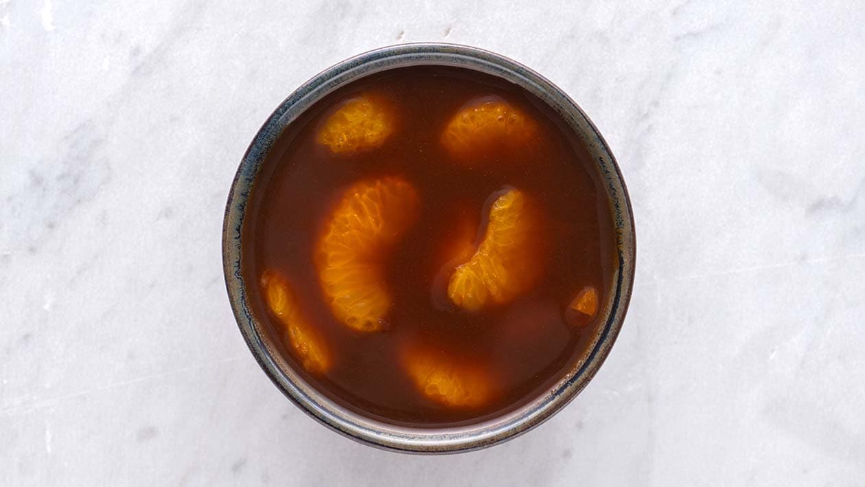 Sauce Bigarade Recette